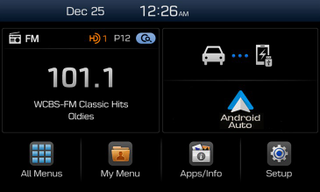 Illustration for article titled ​Hyundai Is Making The Infotainment System We've Been Asking For